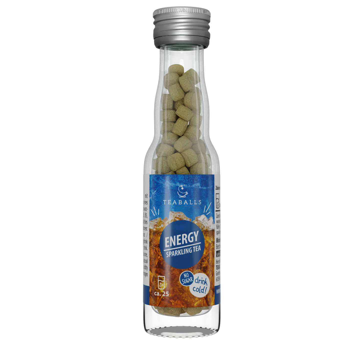 Energy - Dein natürlicher Energie-Kick