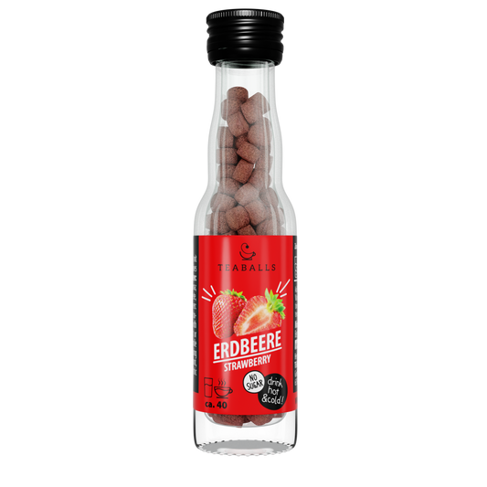 Erdbeere Eistee | Black Selection